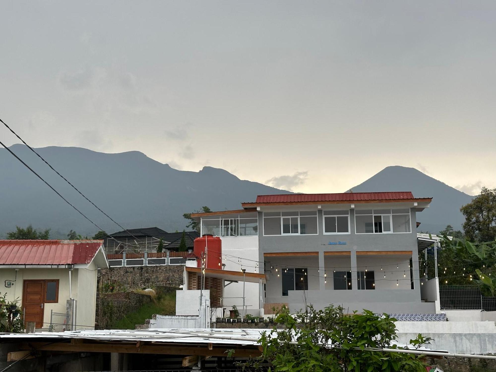 Jason Farm Villa Pacet  Exterior photo