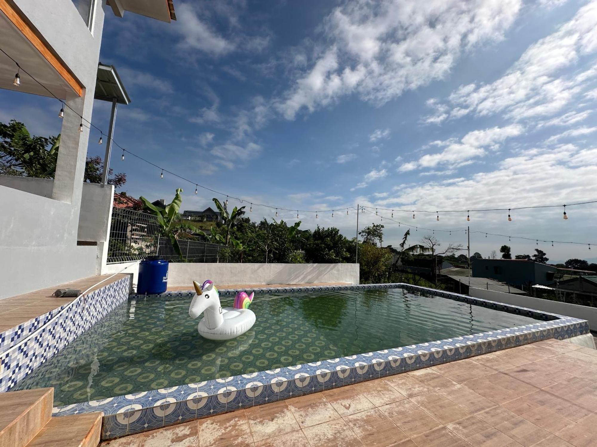 Jason Farm Villa Pacet  Exterior photo